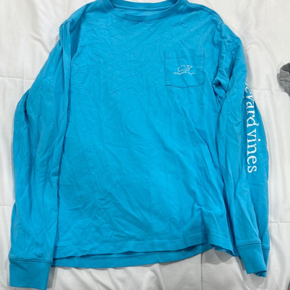 Vineyard vines, long sleeve T-shirt